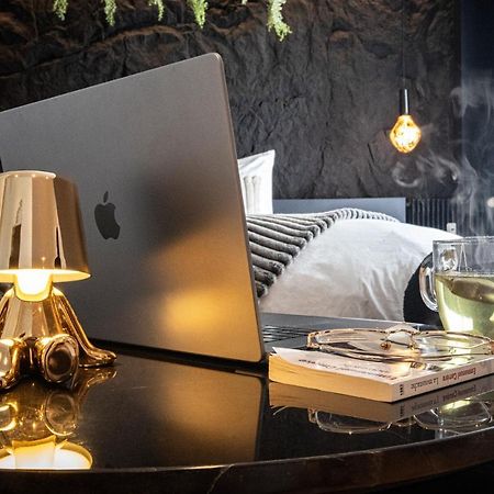 Apartament Le Petit Luxe - Hypercentre, Cinema, King Size Troyes Zewnętrze zdjęcie