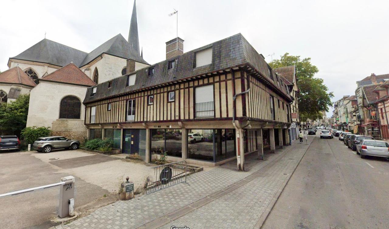 Apartament Le Petit Luxe - Hypercentre, Cinema, King Size Troyes Zewnętrze zdjęcie
